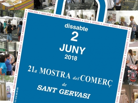 21ª Muestra del Comercio