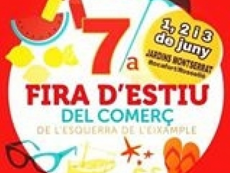 7a Fira d'Estiu del Comerç, Gastronomia i Artesans