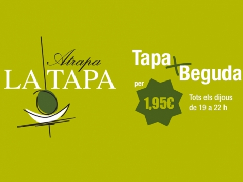 Atrapalatapa edició Estiu