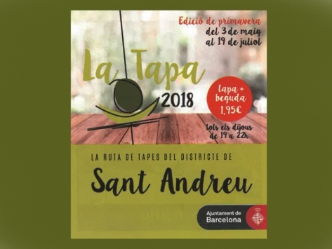 Atrapa la tapa, 5ª edición
