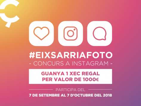 Concurso Instagram