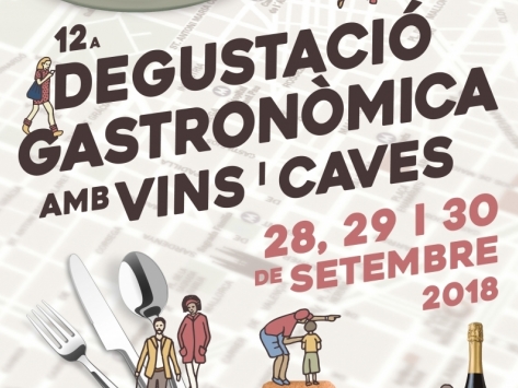 MOM, Muestra de gastronomía, vinos y cavas