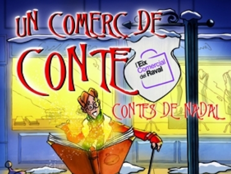 Cuenta Cuentos de Navidad