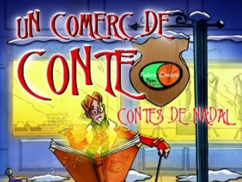 Un comerç de conte ... a Fabra Centre