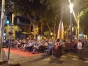 Gran noche de concierto en Eix Sant Andreu