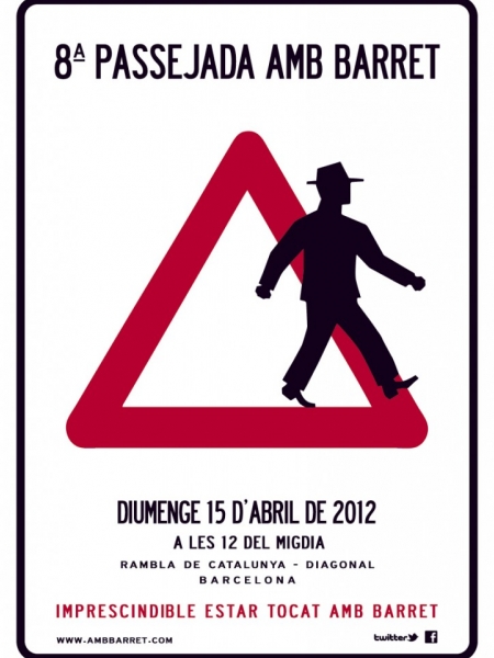 Paseo con Sombrero