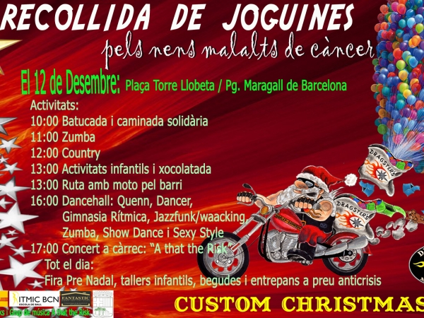 Custom Christmas 2015