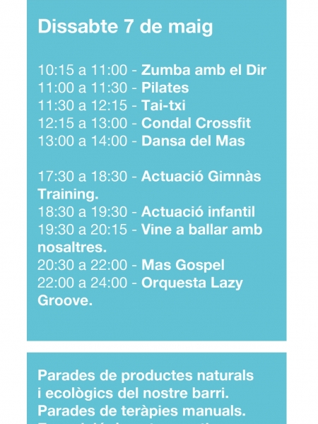 Feria de la salud