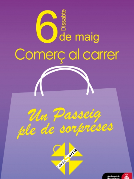 Muestra Comercio + Gastronomía en Sarrià