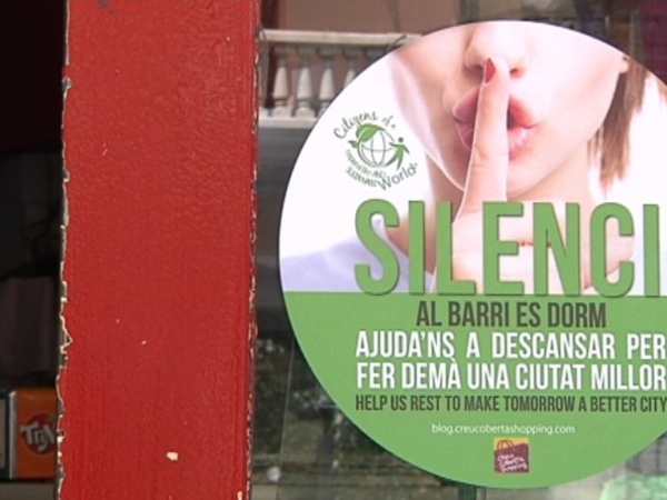 campanya SILENCI