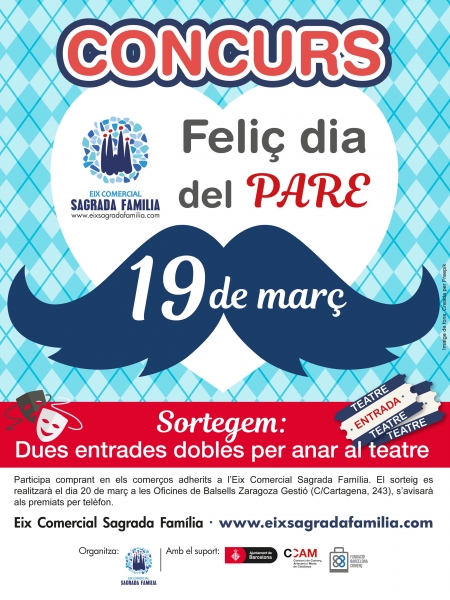 Concurso Día del Padre