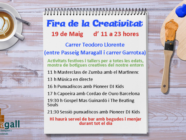 Fira de la Creatividad