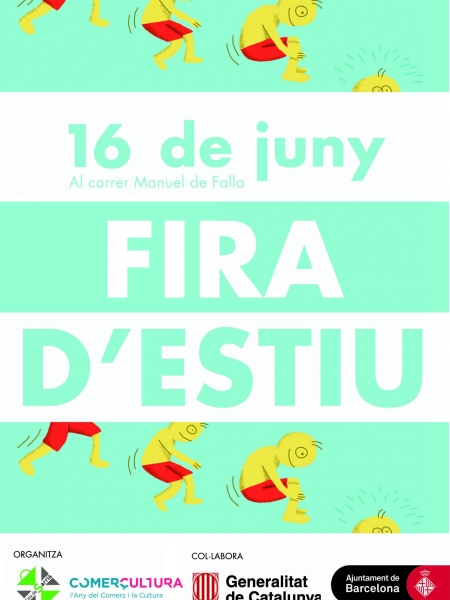 IV Fira d'Estiu a Sarrià