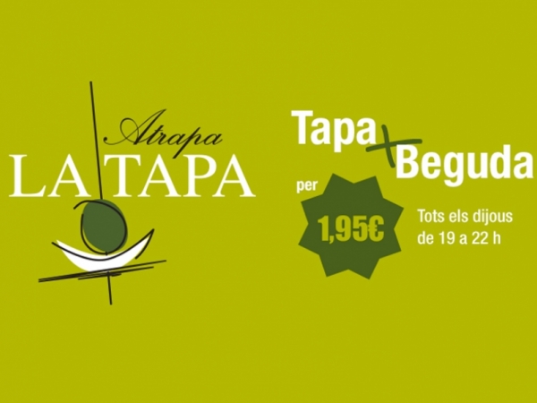 Atrapalatapa edició Estiu