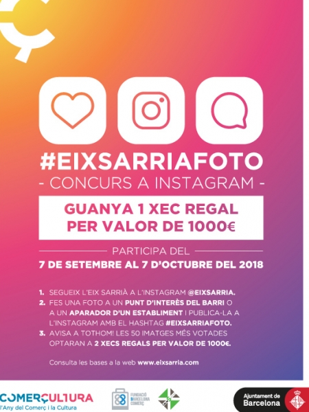 Concurso Instagram