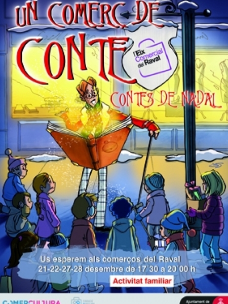 Cuenta Cuentos de Navidad
