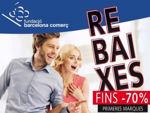 Què opina la Fundació Barcelona Comerç sobre les rebaixes?