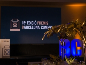Premios Barcelona Comerç 2019