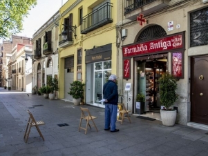 Nuevas medidas contención rebrote Covid19 Barcelona