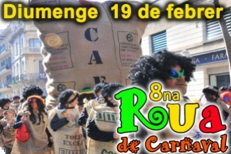 ARRIBA CARNAVAL!!