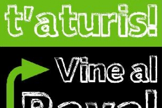 No t'aturis!!!