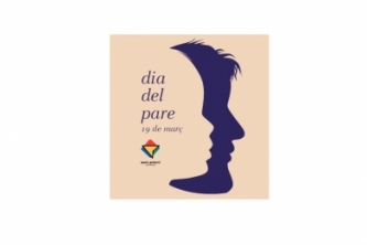 19 de marzo. Dia del Padre a Sant Antoni
