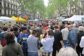 San Jorge en La Rambla