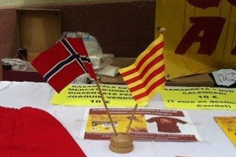 T'imagines que una orquestra noruega interpretés el Compra a Horta?