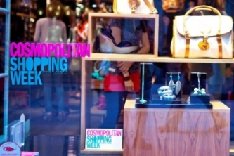 Cosmopolitan Shopping Week a Barna Centre