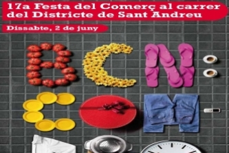 FIESTA COMECIO A LA CALLE!!