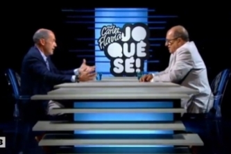 Joan Oliveras Bagués al Jo Què Sé! de BTV
