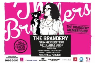 Vota el mejor escaparate I'm a Brander!