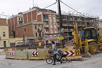 La ciutat concentra aquest estiu 310 obres per millorar la qualitat de vida dels barcelonins