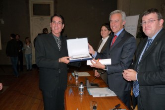 Creu Coberta rep el Premio Nacional a Centros Comerciales Abiertos 2008