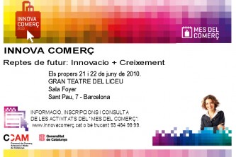 Jornadas INNOVA COMERÇ