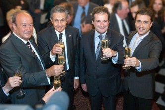 Cena 50 Aniversario “Amics de La Rambla”