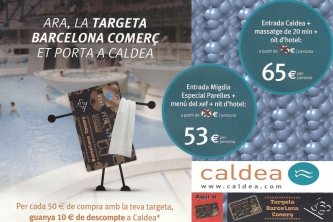 Promocions Targeta Barcelona Comerç
