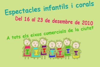 Por Navidad: espectáculos infantiles y corales