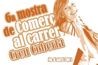 6a Mostra de Comerç al carrer a Creu Coberta