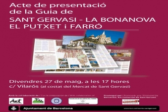 Presentación de la Guía de Comercio y Turismo de San Gervasio