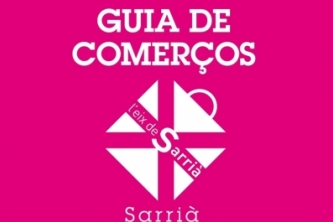Reedició de la Guia de Comerç de Sarrià