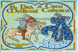 VI Fira Medieval a Creu Coberta