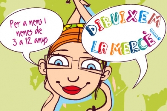 Dibuixa la Mercè i guanya amb Barna Centre!