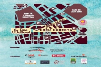 VI Fira Medieval a Creu Coberta