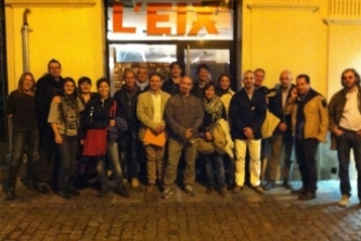Visita d'Italians!!
