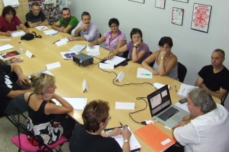Finalitza el curs de tècniques de venda