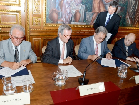 Suport de l'Ajuntament contra la liberalització d'horaris comercials