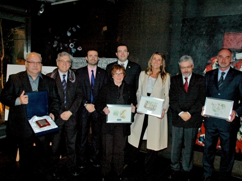 5a Ediciòn Premios Eje Sarrià