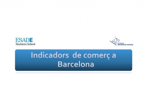 La Fundació Barcelona Comerç evalúa el impacto de la subida del IVA en el comercio de la ciudad