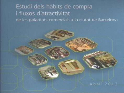 El comercio de proximidad barcelonés gana terreno.
